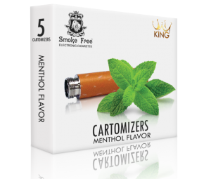 Menthol Cartomizer Refill