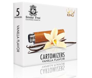 Vanilla Cartomizer Refill